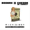 Rich Boy (feat. Chedda Da Connect) - Single album lyrics, reviews, download