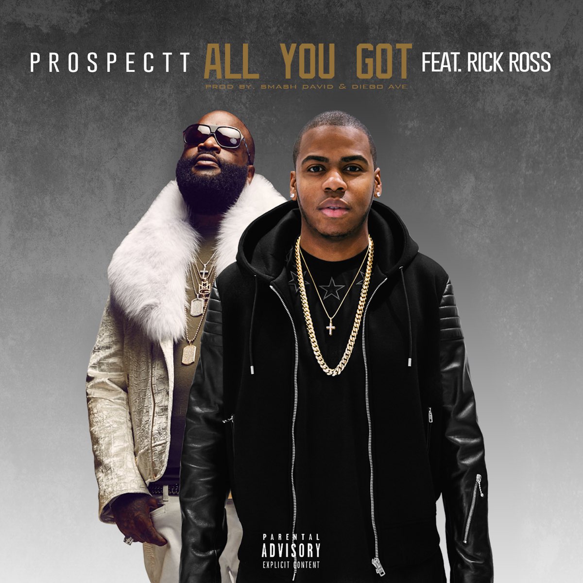 All You Got (feat. Rick Ross) - Single de Prospectt en Apple Music