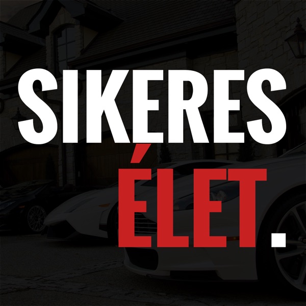 Sikeres Élet cover