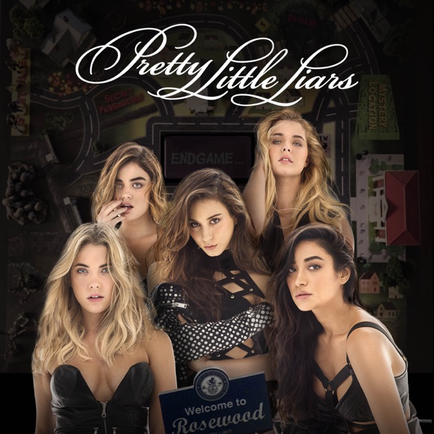 Pretty Little Liars The Complete Series On Itunes 