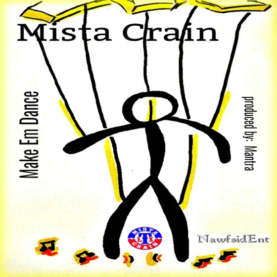 Cover artwork for Make Em Dance