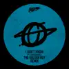I Don't Know (The Golden Boy Remix) [feat. Lisa Kekaula] - Single album lyrics, reviews, download