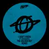 Stream & download I Don't Know (The Golden Boy Remix) [feat. Lisa Kekaula] - Single