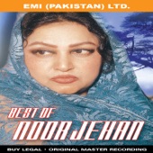 Best Of Noor Jehan artwork