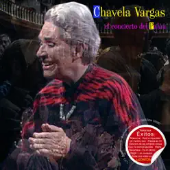 Chavela Vargas el Concierto del Palau - Chavela Vargas