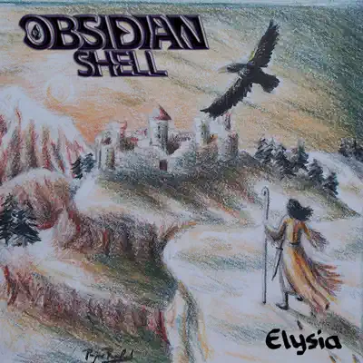 Elysia - Obsidian Shell