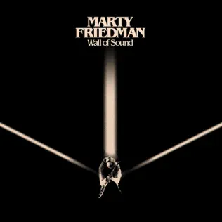 descargar álbum Download Marty Friedman - Wall Of Sound album