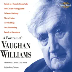 A Portrait of Vaughan Williams by English String Orchestra, Christ Church Cathedral Choir, Medici String Quartet, William Boughton & Stephen Darlington album reviews, ratings, credits