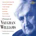 A Portrait of Vaughan Williams album cover