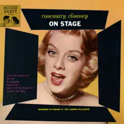 On Stage - EP - Rosemary Clooney On Stage - EP - Rosemary Clooney