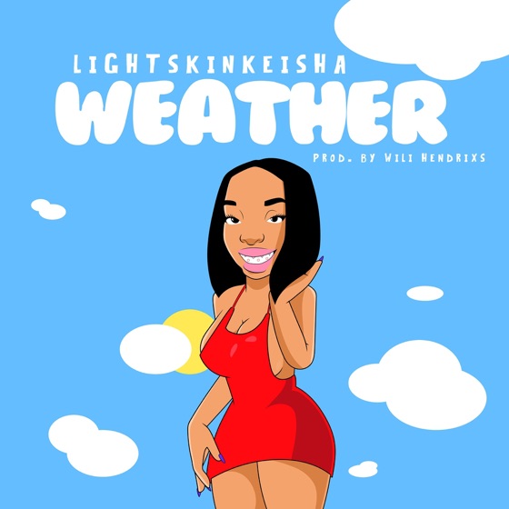 Cover artwork for Weather