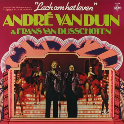 Lach Om Het Leven - Andre van Duin