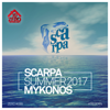 Scarpa Mykonos 2017 - Various Artists