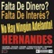 Dos Alitas - HERNANDES lyrics