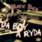 Da Boy a Ryda (feat. Cito G and Tone Chiefa) - BMore Ben lyrics