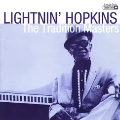 The Tradition Masters by Lightnin' Hopkins album reviews, ratings, credits