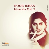 Noor Jehan Ghazals, Vol. 2 artwork