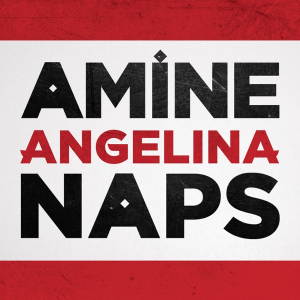 Angelina (feat. Naps) - Single - Amine