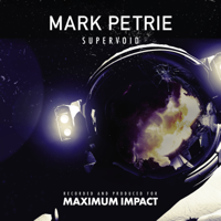 Mark Petrie - Supervoid artwork