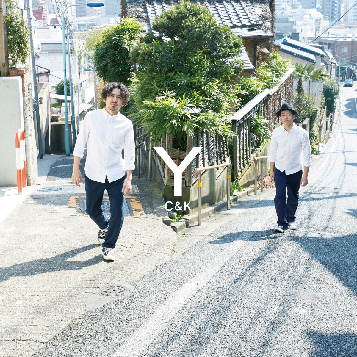 C K シー アンド ケー の情報まとめ Okmusic 全ての音楽情報がここに