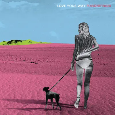 Love Your Way - EP BLUS TRACKS - Powderfinger
