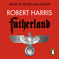 Robert Harris - Fatherland artwork