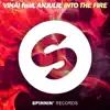 Into the Fire (feat. Anjulie) - Single album lyrics, reviews, download