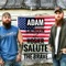 Salute the Brave - Hosier & Adam Calhoun lyrics