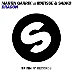Dragon (Radio Edit) - Single - Martin Garrix