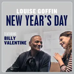 New Year's Day (feat. Billy Valentine) - Single - Louise Goffin New Year's Day (feat. Billy Valentine) - Single - Louise Goffin