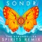 Spirits (Sondr Remix) artwork