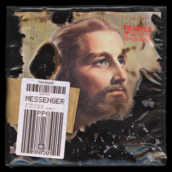 Cover artwork for Messenger
