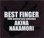 Best Finger - Akina Nakamori 25th Anniversary Selection