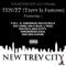 Macck-Ten (feat. Macck Millz) - Trevy Is Famous lyrics