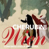 Cherubini in Wien artwork