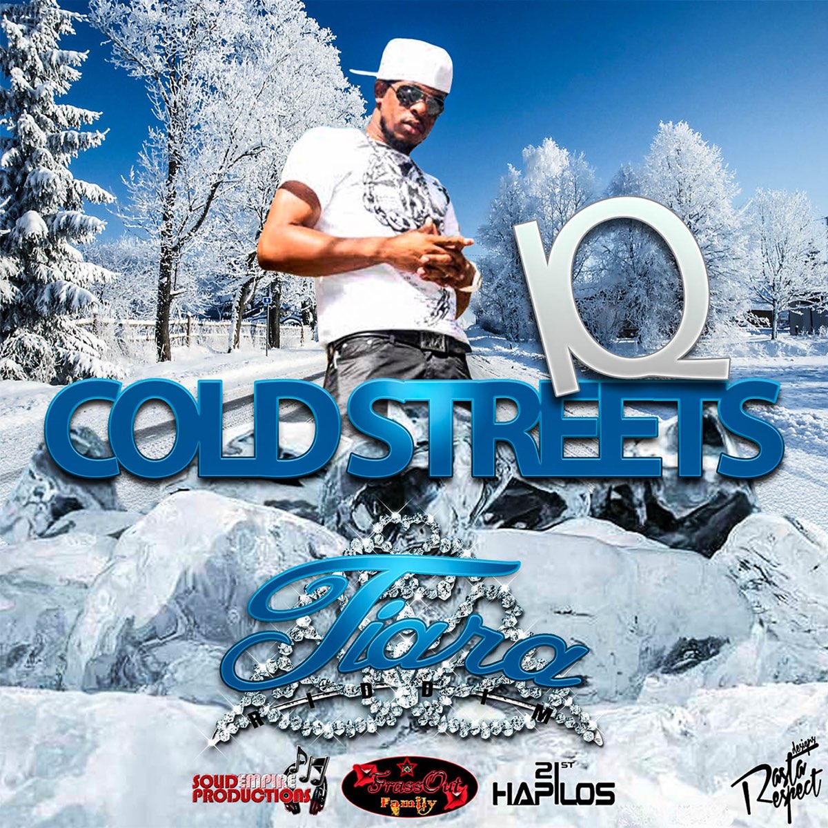 Cold street. Guib — Cold Street.