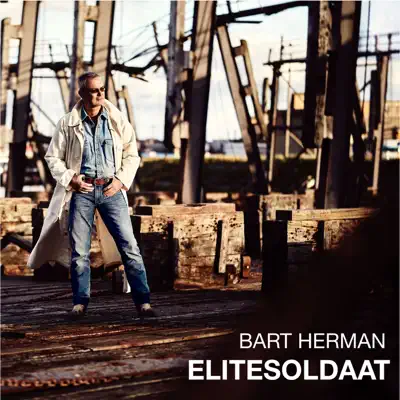 Elitesoldaat - Single - Bart Herman