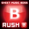 Rush B (Piano) artwork
