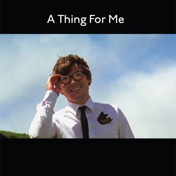Cover artwork for A Thing For Me
