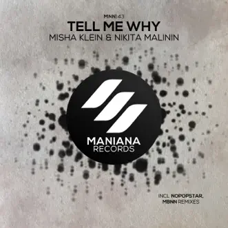 Tell Me Why by Nikita Malinin & Misha Klein song reviws