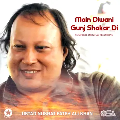 Main Diwani Gunj Shakar Di - EP - Nusrat Fateh Ali Khan