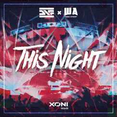 This Night - Single by DNF & Walt Affair album reviews, ratings, credits