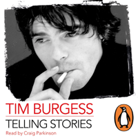 Tim Burgess - Telling Stories artwork