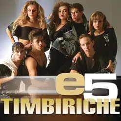 e5: Timbiriche - EP - Timbiriche