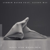 Open End Resource (feat. Alison May) - Single artwork
