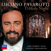 O Holy Night (with bonus tracks) - Luciano Pavarotti
