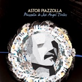 Astor Piazzolla & José Ángel Trelles artwork