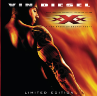 Various Artists - XXX (Music from the Motion Picture) artwork