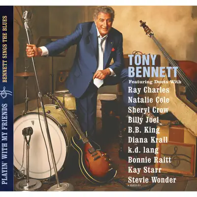 Playin' With My Friends: Bennett Sings the Blues - Tony Bennett