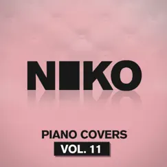 Piano Covers, Vol. 11 by Niko Kotoulas album reviews, ratings, credits